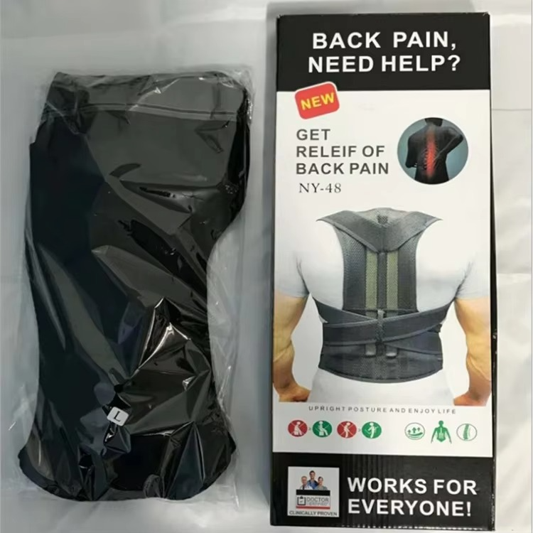 Adjustable Posture Corrector Instant Back Support & Pain Relief