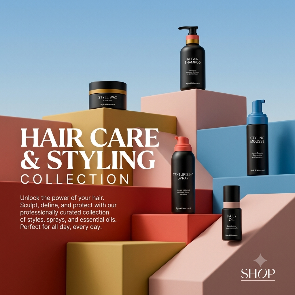 Hair Care & Styling