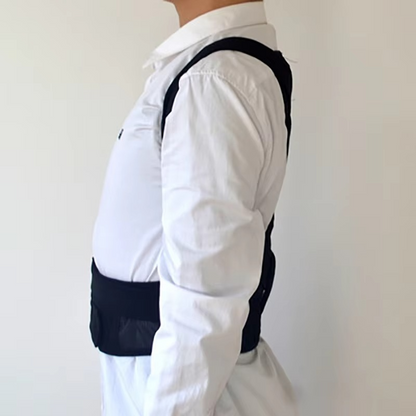 Adjustable Posture Corrector Instant Back Support & Pain Relief