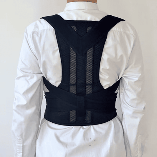 Adjustable Posture Corrector Instant Back Support & Pain Relief