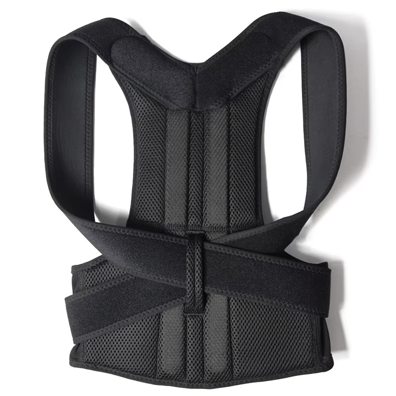 Adjustable Posture Corrector Instant Back Support & Pain Relief